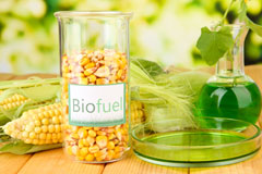 Kirkbridge biofuel availability